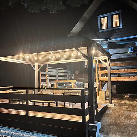 コテージlog Nasu Extérieur photo